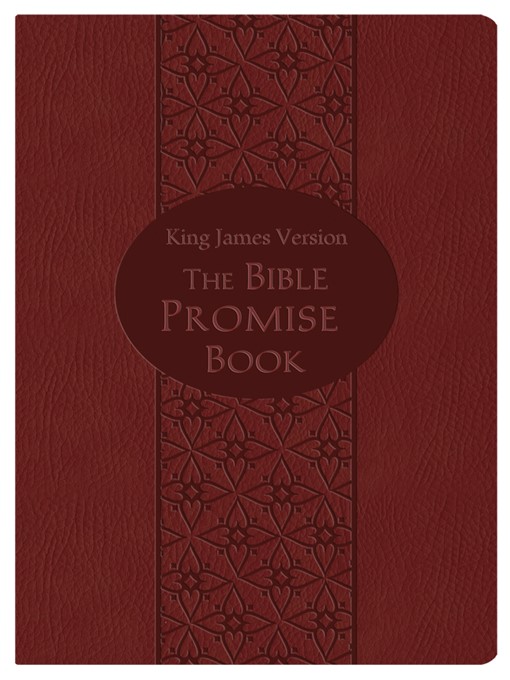 Cover image for Bible Promise Book Gift Edition (KJV)